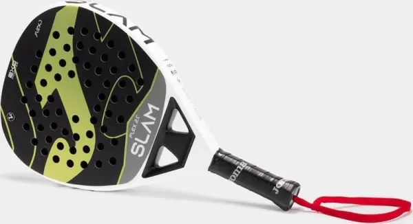 Ракетка для падл-тенісу Joma SLAM FLEX біло-чорна 401576.452