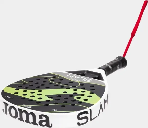 Ракетка для падл-тенісу Joma SLAM FLEX біло-чорна 401576.452