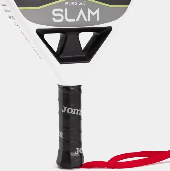 Ракетка для падл-тенісу Joma SLAM FLEX біло-чорна 401576.452
