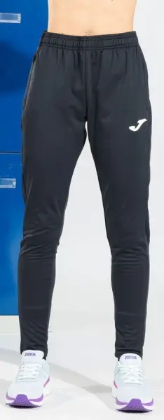 Спортивні штани жіночі Joma ADVANCE II чорні 902260.100