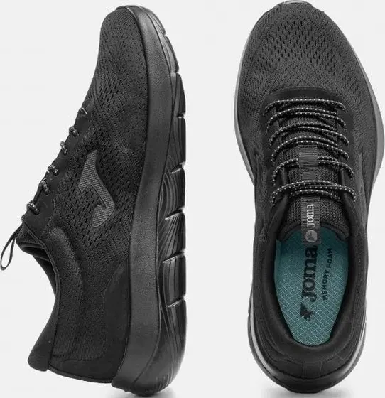 Кросівки Joma TESEO чорні CTESES2621