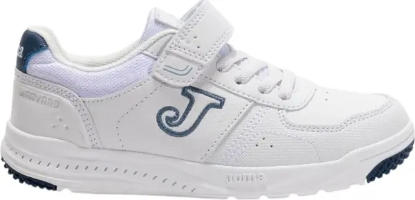 Кросівки дитячі Joma HARVARD біло-темно-сині WHARW2543V