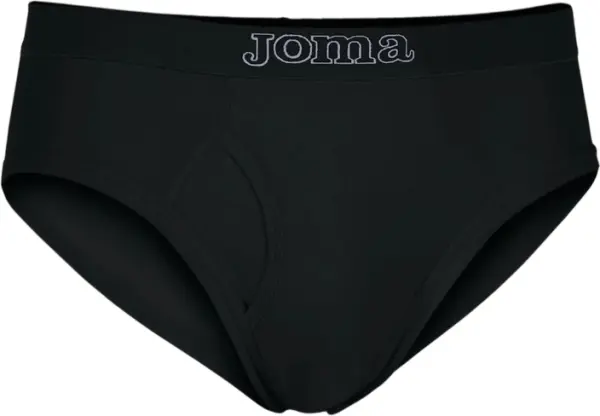 Труси (сліпи) Joma SLIP чорні (2 штуки) 101690.100