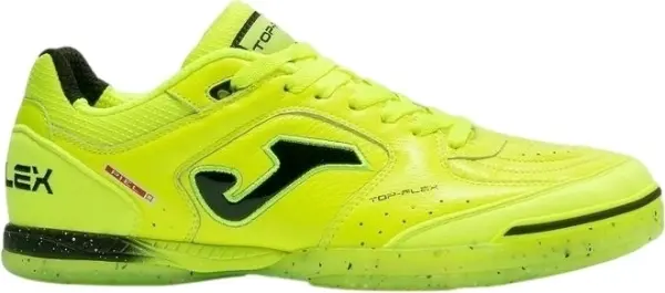 Футзалки (бампи) Joma TOP FLEX лимонні TOPS2609IN