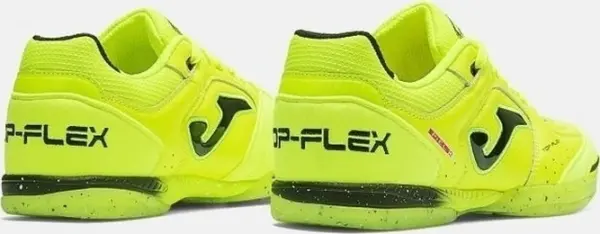 Футзалки (бампи) Joma TOP FLEX лимонні TOPS2609IN