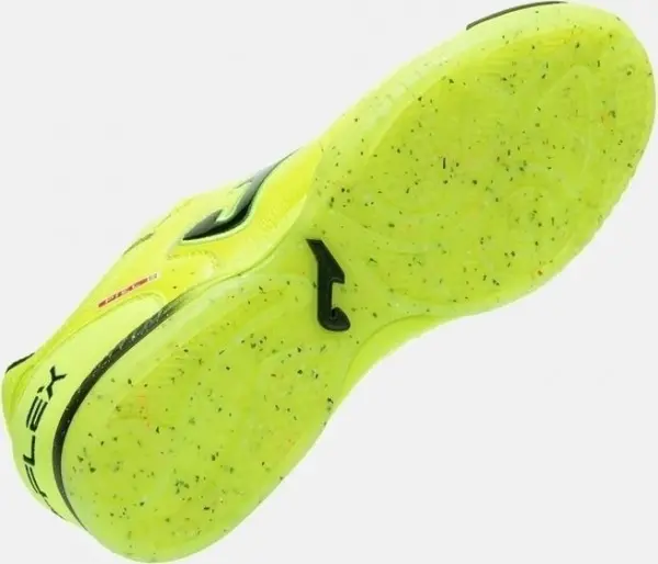 Футзалки (бампи) Joma TOP FLEX лимонні TOPS2609IN