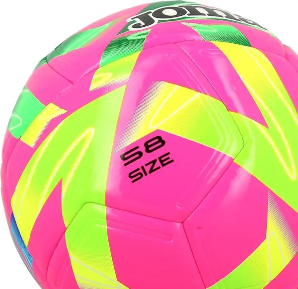Футзальний м'яч Joma RFEF рожевий 58 см S441800C0102