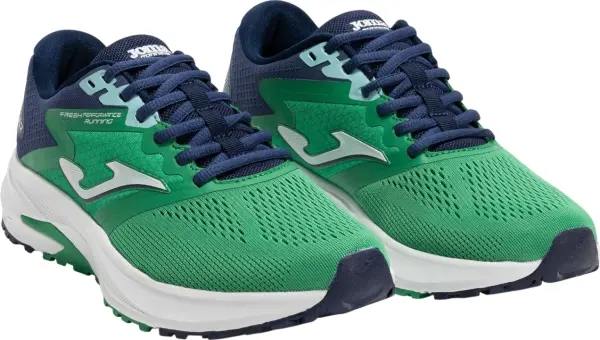 Кросівки бігові Joma SPEED зелено-темно-сині RSPEEW2515