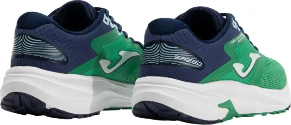 Кросівки бігові Joma SPEED зелено-темно-сині RSPEEW2515