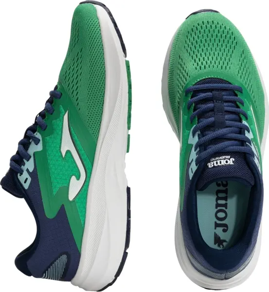 Кросівки бігові Joma SPEED зелено-темно-сині RSPEEW2515