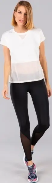 Футболка жіноча Joma ELECTRA біла 900859.224