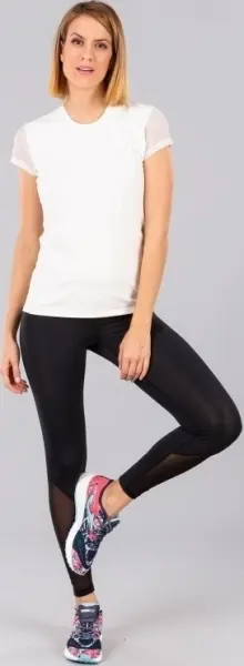 Футболка жіноча Joma ELECTRA біла 900860.224