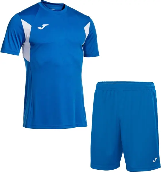 Комплект футбольної форми Joma WINNER III синьо-білий 103150.702_100053.700