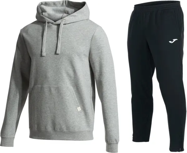 Спортивний костюм Joma COMBI ELBA сіро-чорний 103776.250_100540.100