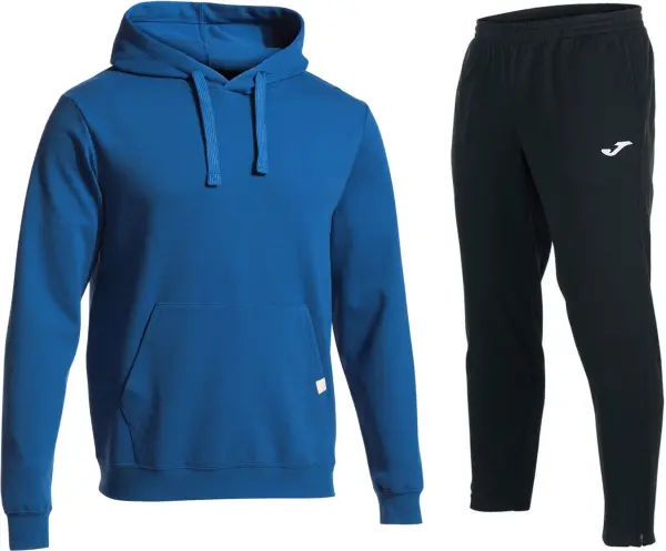 Спортивный костюм Joma COMBI ELBA сине-темно-синий 103776.700_100540.100