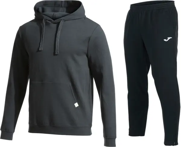 Спортивний костюм Joma COMBI ELBA темно-сіро-чорний 103776.150_100540.100