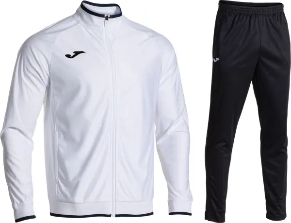 Спортивный костюм Joma COMBI STAFF бело-черный 104212.203_100027.100