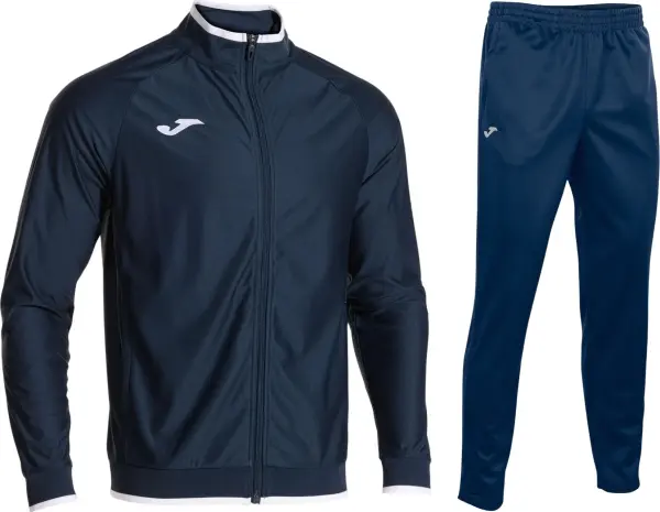 Спортивный костюм Joma COMBI STAFF темно-сине-белый 104212.332_100027.331