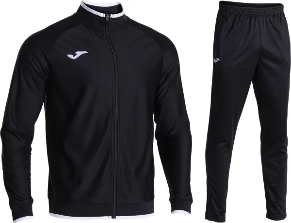 Спортивный костюм Joma COMBI STAFF черно-белый 104212.102_100027.100
