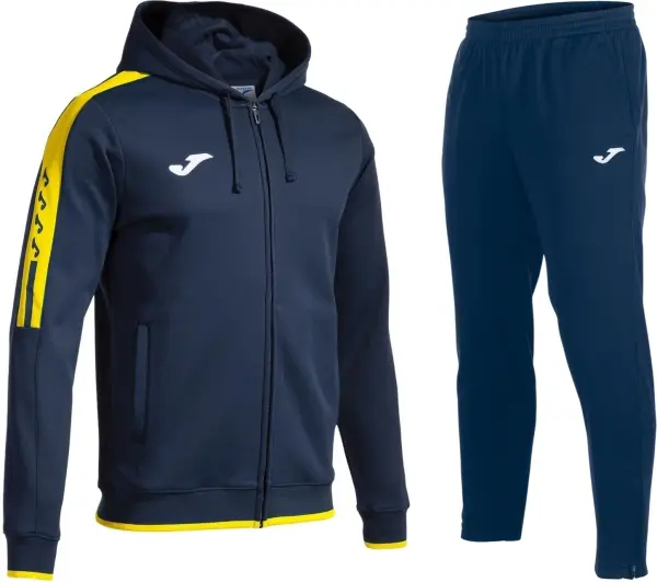 Спортивний костюм Joma OLIMPIADA ELBA темно-синьо-жовтий 103707.339_100540.331