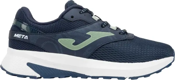 Кросівки бігові жіночі Joma META темно-синьо-зелені RMETLW2503