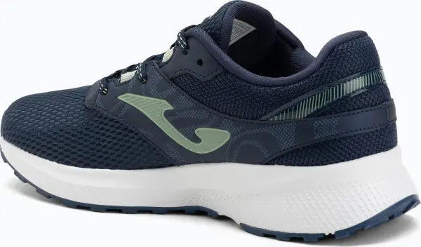 Кросівки бігові жіночі Joma META темно-синьо-зелені RMETLW2503
