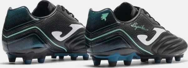 Бутси Joma AGUILA чорно-бірюзово-сині AGUS2601FG