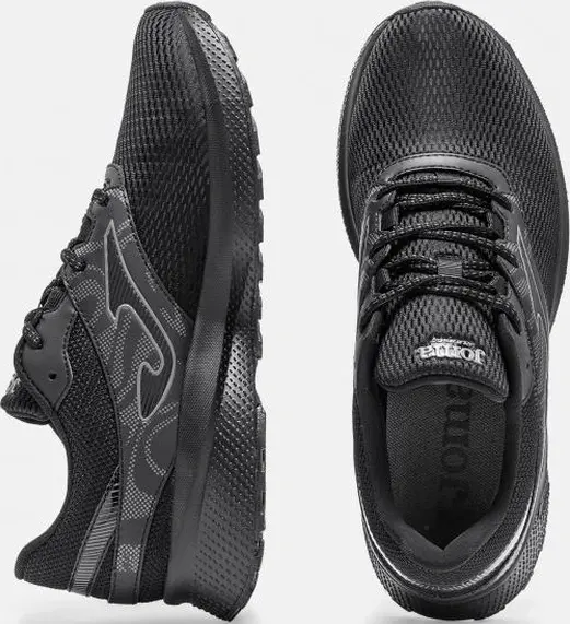 Кросівки бігові Joma META чорні RMETAS2601