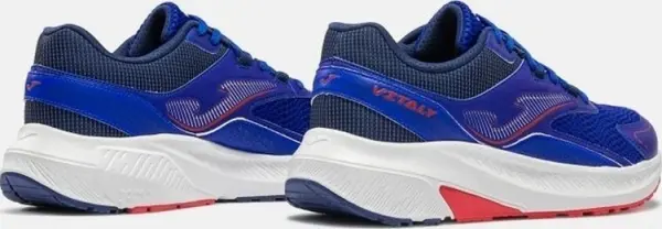 Кроссовки беговые Joma VITALY сине-красные RVITAS2604