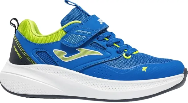 Кросівки бігові дитячі Joma FERRO синьо-жовті JFERRS2604V