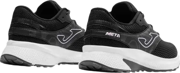Кросівки бігові жіночі Joma META чорно-білі RMETLS2601