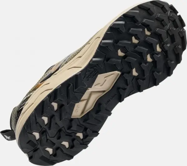 Кросівки для трейлранінгу Joma SHOCK оливково-коричневі TKSHOS2623