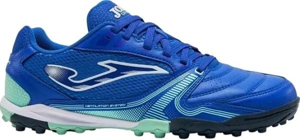 Сороконожки (шиповки) Joma DRIBLING сине-бирюзовые DRIS2604TF