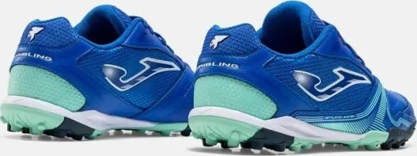 Сороконожки (шиповки) Joma DRIBLING сине-бирюзовые DRIS2604TF