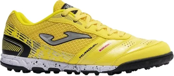 Сороконожки (шиповки) Joma MUNDIAL желто-черные MUNS2628TF