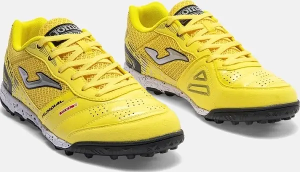 Сороконожки (шиповки) Joma MUNDIAL желто-черные MUNS2628TF