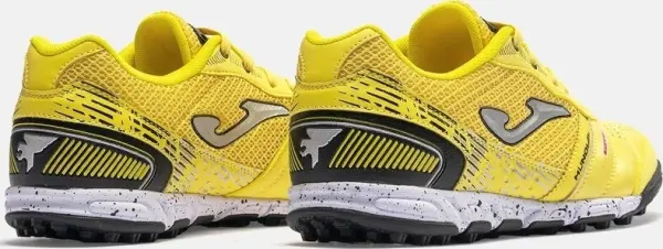 Сороконожки (шиповки) Joma MUNDIAL желто-черные MUNS2628TF