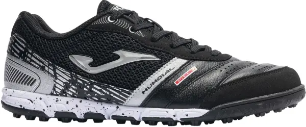Сороконіжки (шиповки) Joma MUNDIAL чорно-сірі MUNS2601TF
