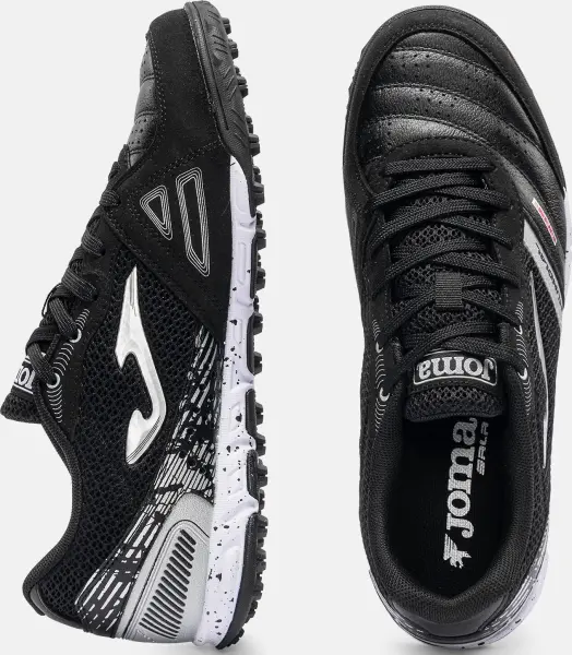 Сороконіжки (шиповки) Joma MUNDIAL чорно-сірі MUNS2601TF