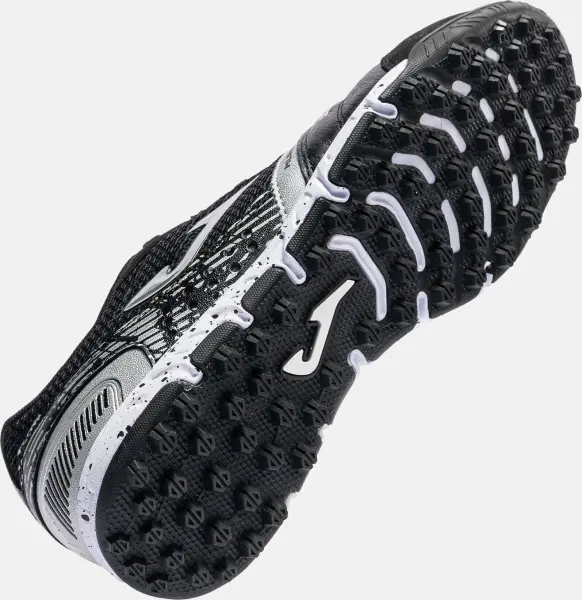 Сороконіжки (шиповки) Joma MUNDIAL чорно-сірі MUNS2601TF