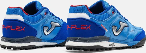 Сороконіжки (шиповки) Joma TOP FLEX REBOUND блакитно-синьо-червоні TORS2605TF