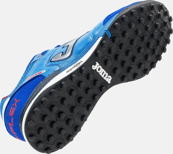 Сороконіжки (шиповки) Joma TOP FLEX REBOUND блакитно-синьо-червоні TORS2605TF