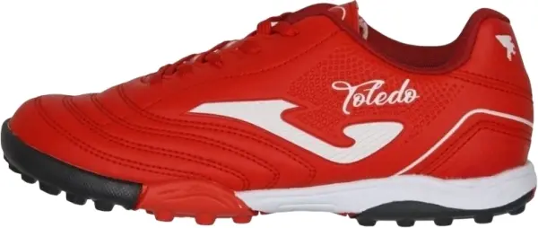 Сороконожки (шиповки) детские Joma TOLEDO красные TOJS2606TF