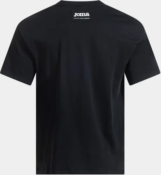 Футболка Joma URBAN STREET черная 104121.100