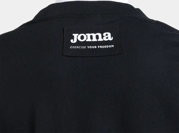 Футболка Joma URBAN STREET черная 104121.100
