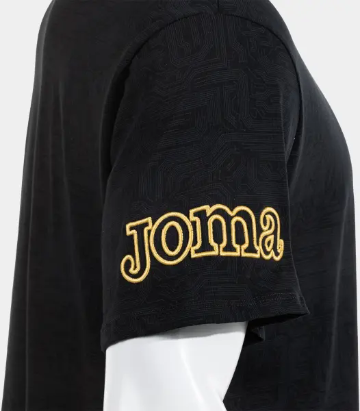 Футболка Joma U-TRIBE чорна 104174.100