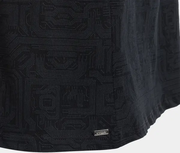 Футболка Joma U-TRIBE чорна 104174.100