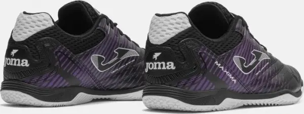 Футзалки (бампы) Joma MAXIMA черно-фиолетово-белые MAXS2631IN