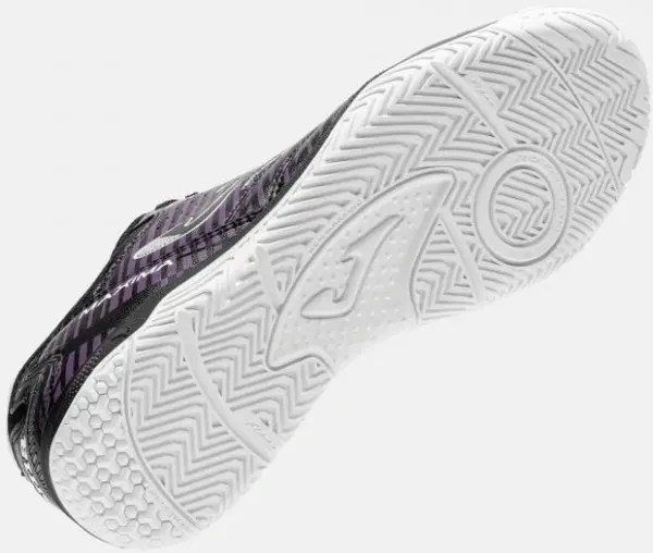 Футзалки (бампы) Joma MAXIMA черно-фиолетово-белые MAXS2631IN