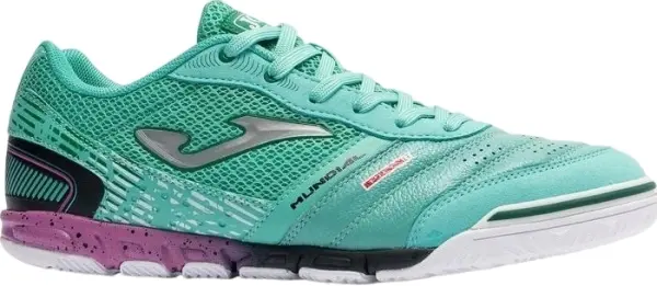 Футзалки (бампы) Joma MUNDIAL бирюзово-фиолетовые MUNS2627IN